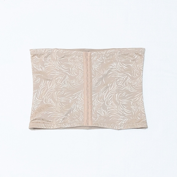 Corset | Tube Top | Hook & Eye | Funky Print | Layering - Picture 3 of 4